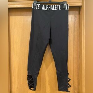 Alphalete leggings